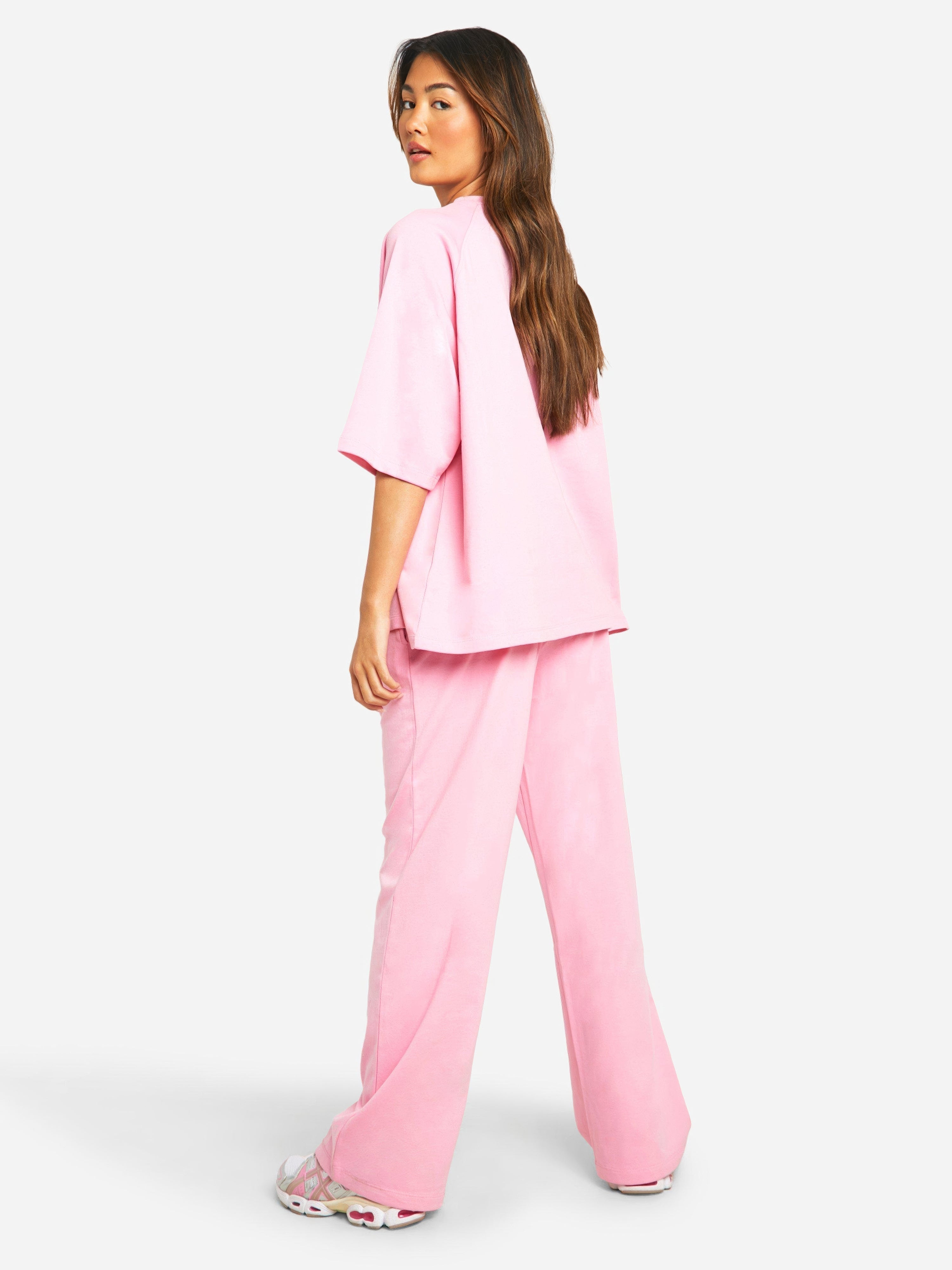 Fenna - Luchtige oversized zomerset voor dames