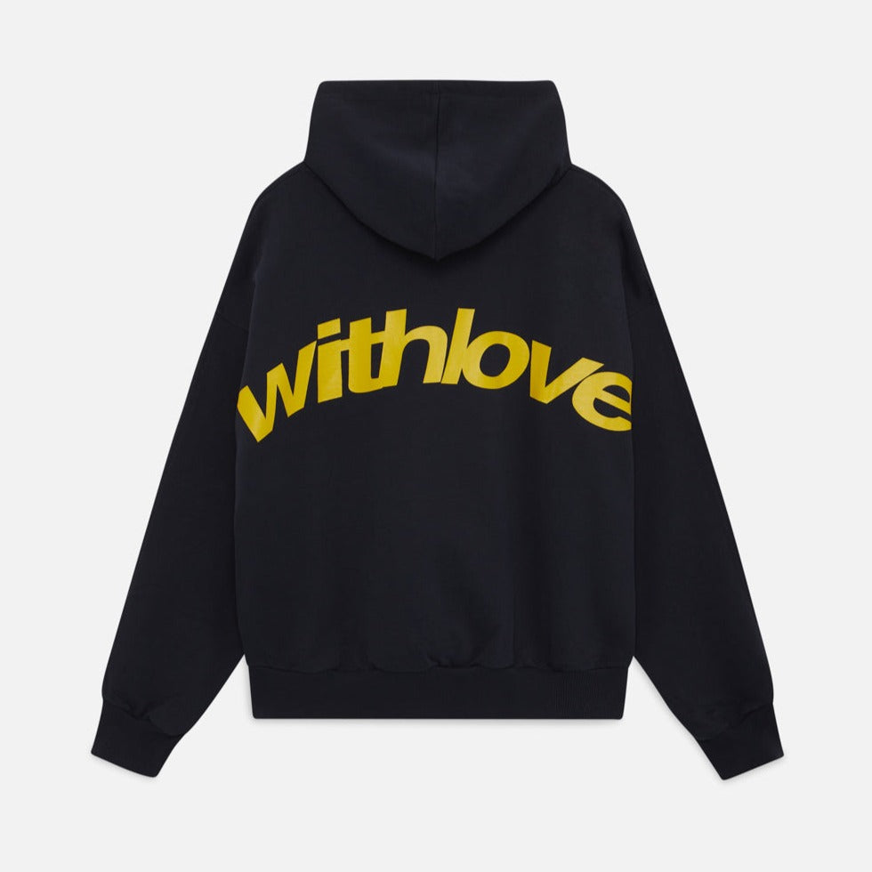 Lieke - Oversized hoodie met print voor dames