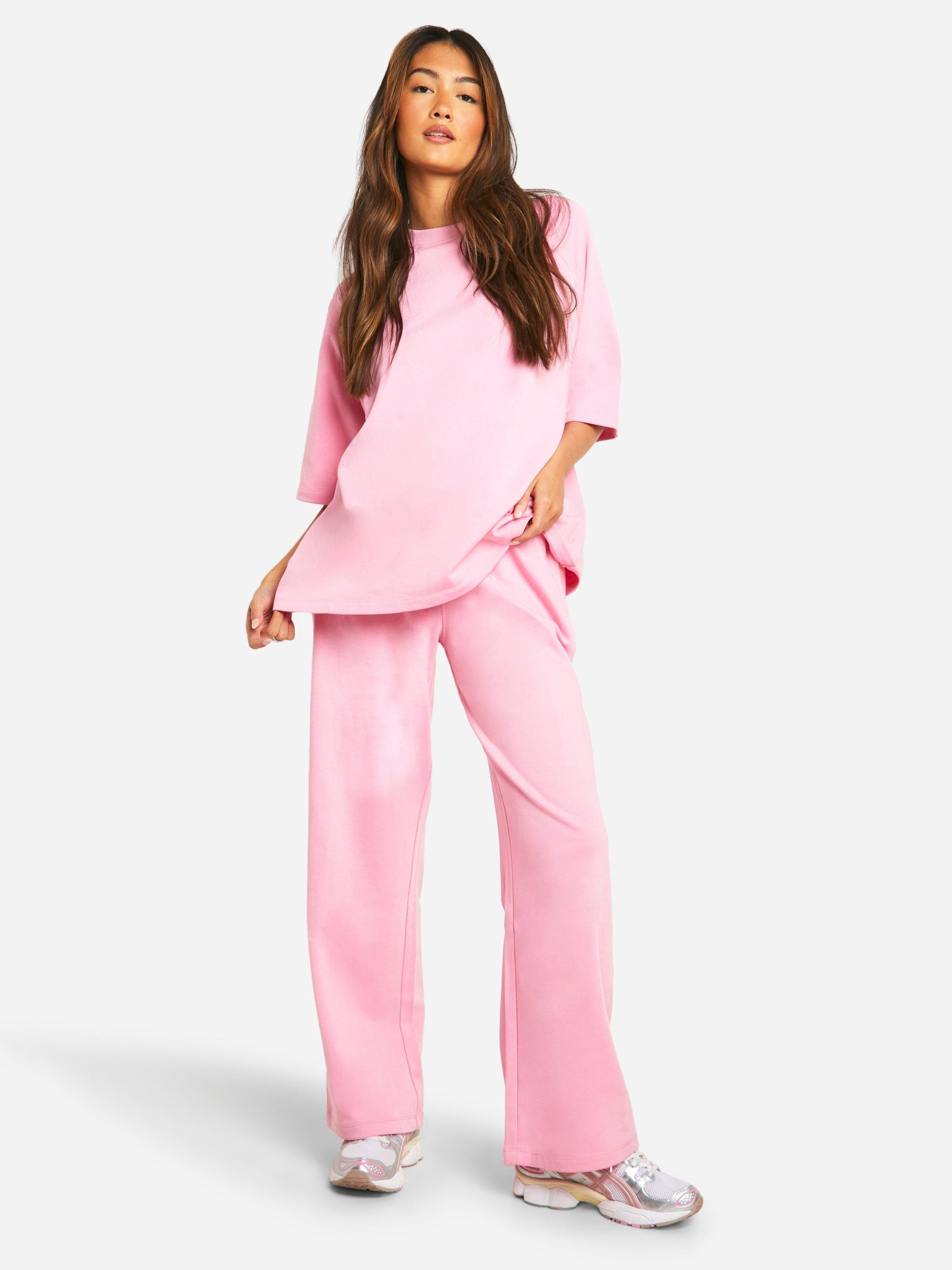 Fenna - Luchtige oversized zomerset voor dames