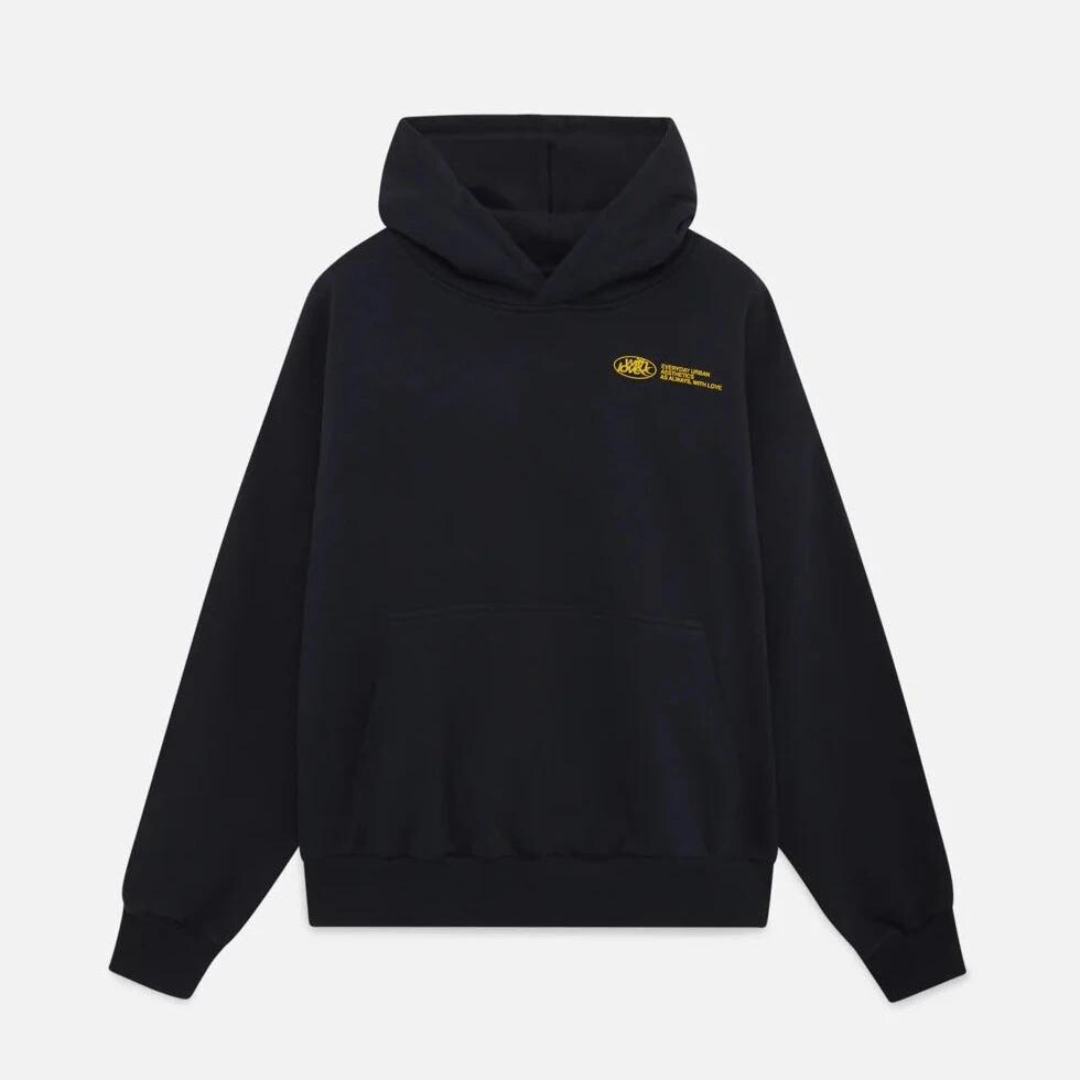 Lieke - Oversized hoodie met print voor dames