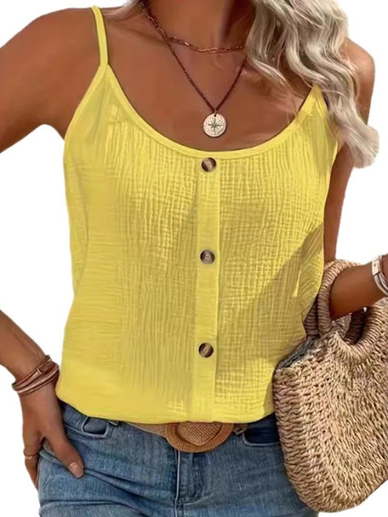 Jet - Elegante blouse met sierlijke schouderbandjes voor dames Alternate