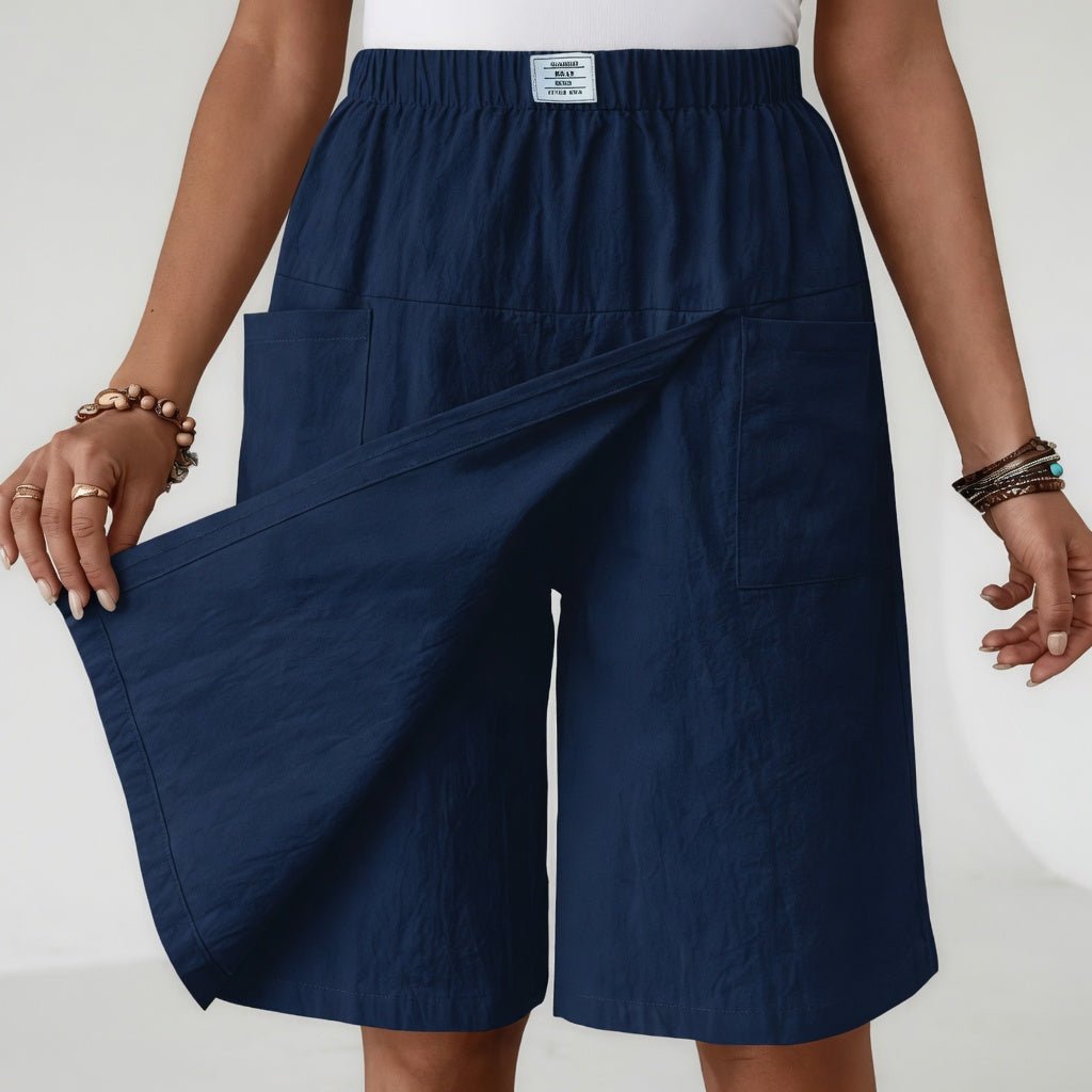 Lieke - Actieve sportieve skort voor dames Detail