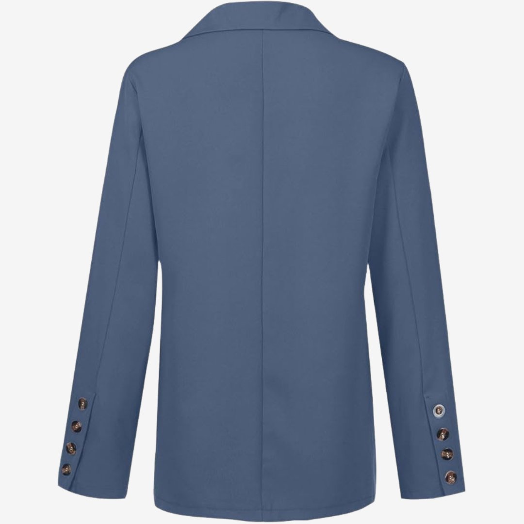 Loes - Stijlvolle tweedelige blazerset voor dames View 21