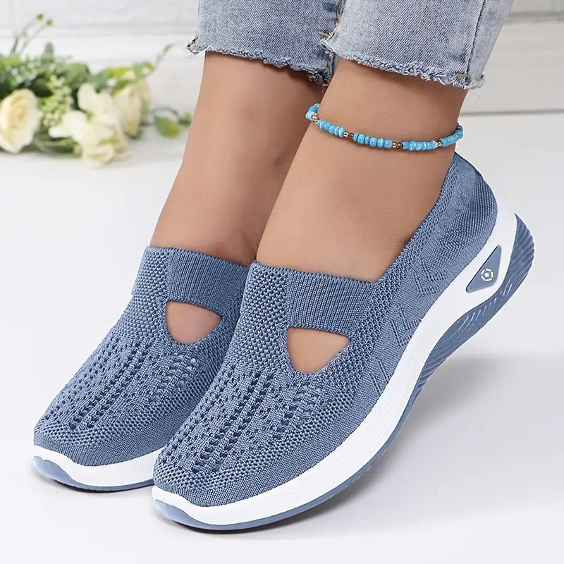Maud - Orthopedische anti-slip loafers voor dames Alternate
