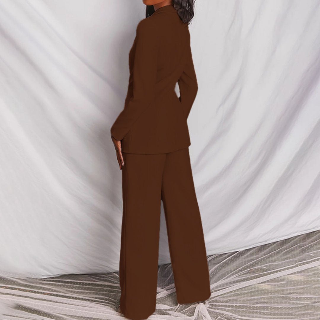 Vera - Chique blazer en broek set voor dames Alternate