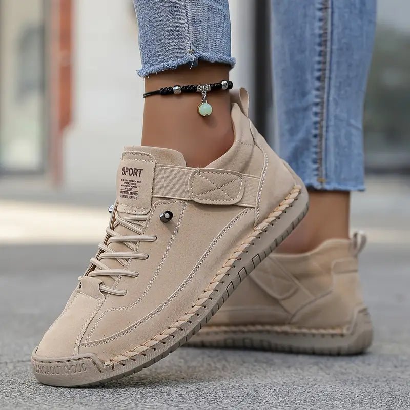 Vera - Comfortabele orthopedische sneakers voor dames Close Up