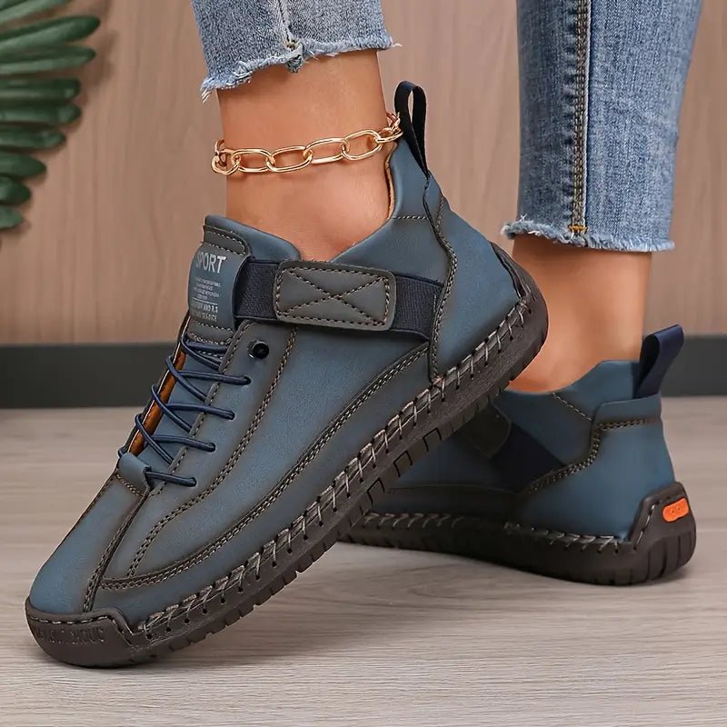 Vera - Comfortabele orthopedische sneakers voor dames Detail