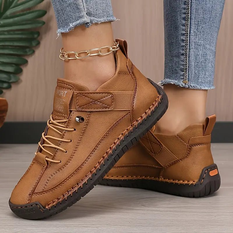 Vera - Comfortabele orthopedische sneakers voor dames Front