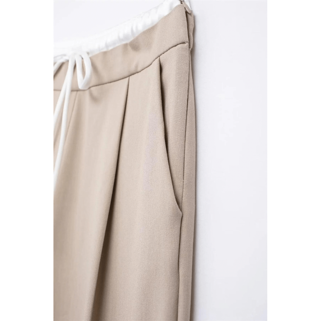 Jet - Luchtige broek met wijde pijpen voor dames