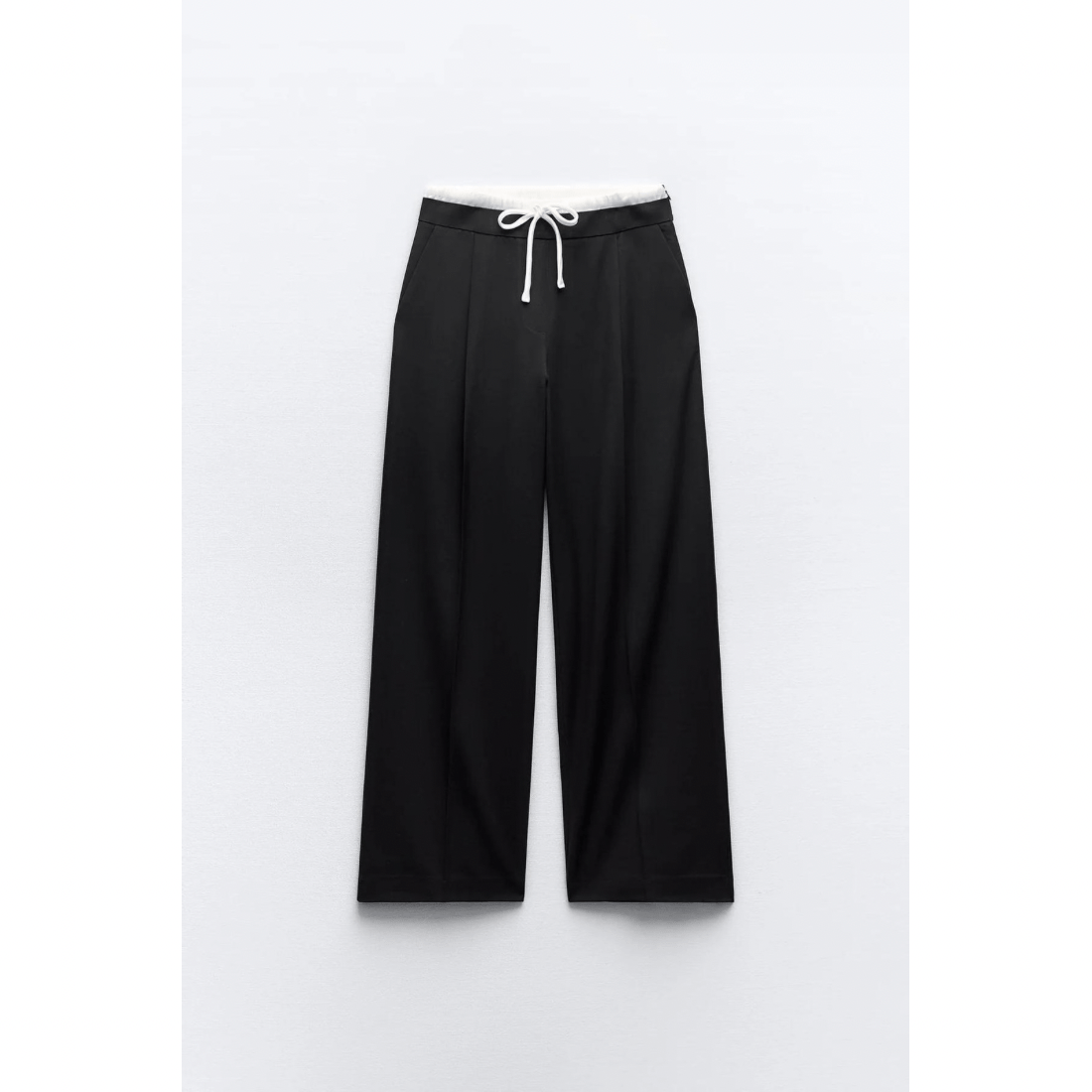 Jet - Luchtige broek met wijde pijpen voor dames